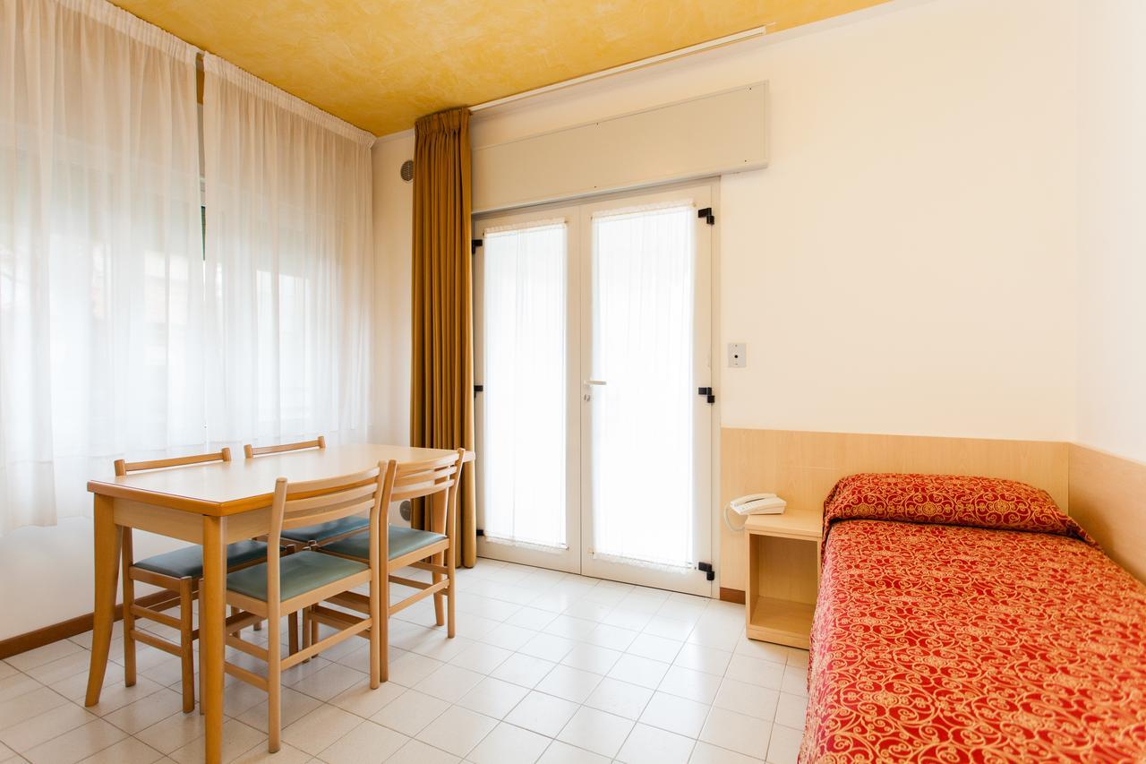 Residence Marina Lido di Jesolo Kültér fotó