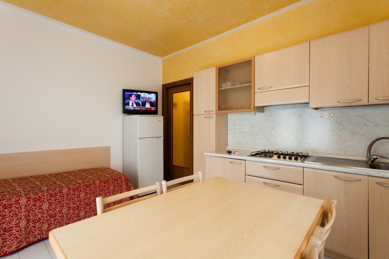 Residence Marina Lido di Jesolo Kültér fotó