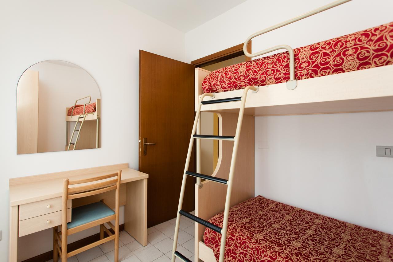 Residence Marina Lido di Jesolo Kültér fotó
