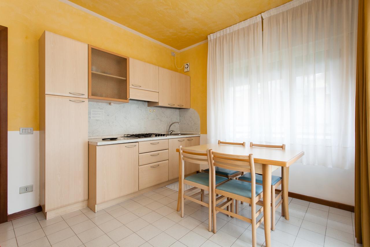 Residence Marina Lido di Jesolo Kültér fotó