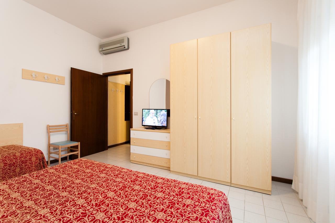 Residence Marina Lido di Jesolo Kültér fotó