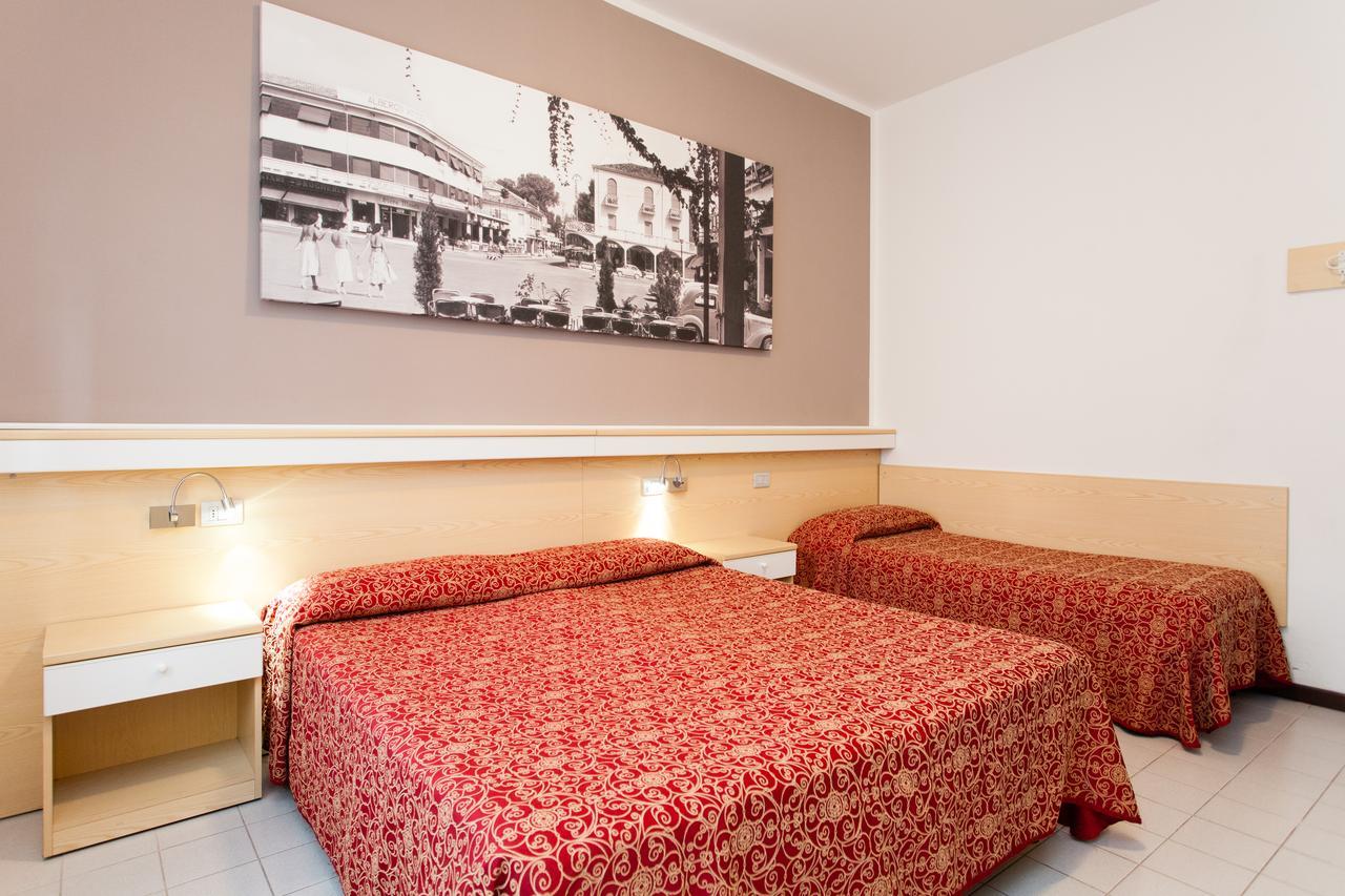 Residence Marina Lido di Jesolo Kültér fotó