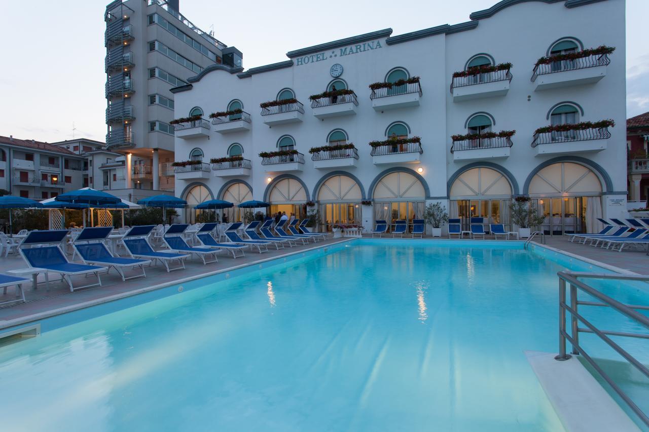 Residence Marina Lido di Jesolo Kültér fotó