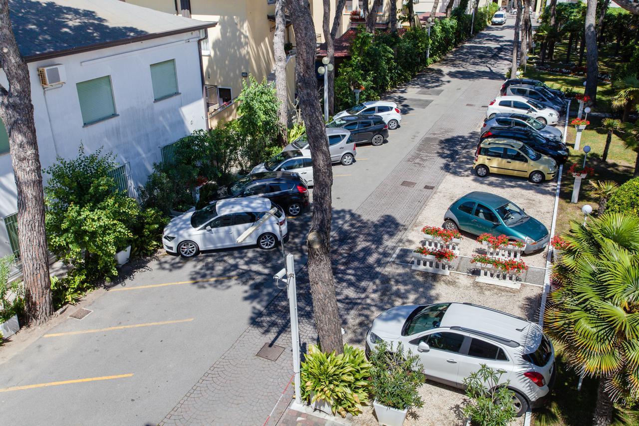 Residence Marina Lido di Jesolo Kültér fotó