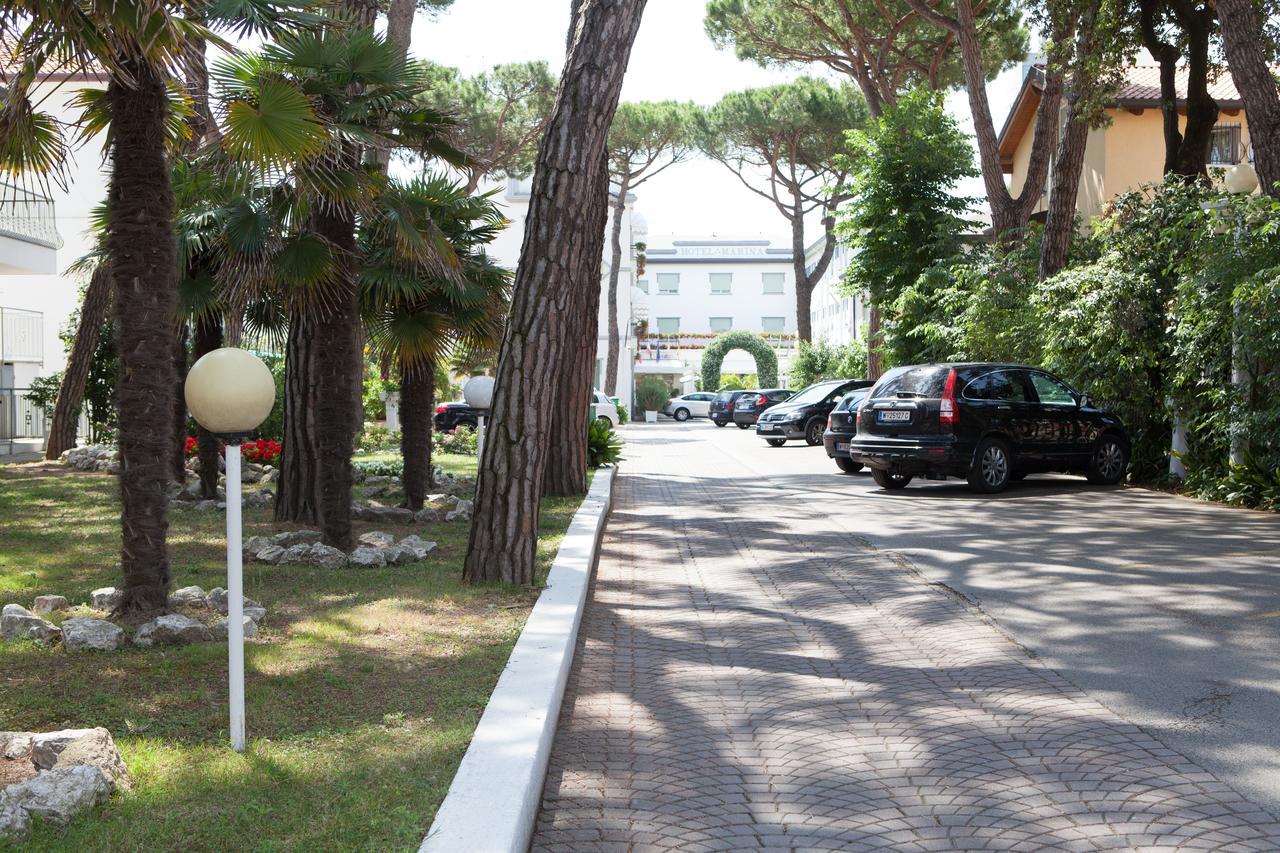 Residence Marina Lido di Jesolo Kültér fotó