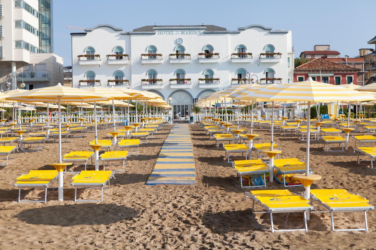 Residence Marina Lido di Jesolo Kültér fotó